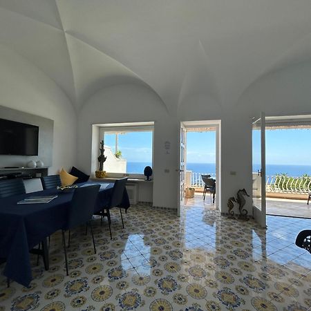 Villa La Panoramica 3 Camere 3 Bagni กาปรี ภายนอก รูปภาพ