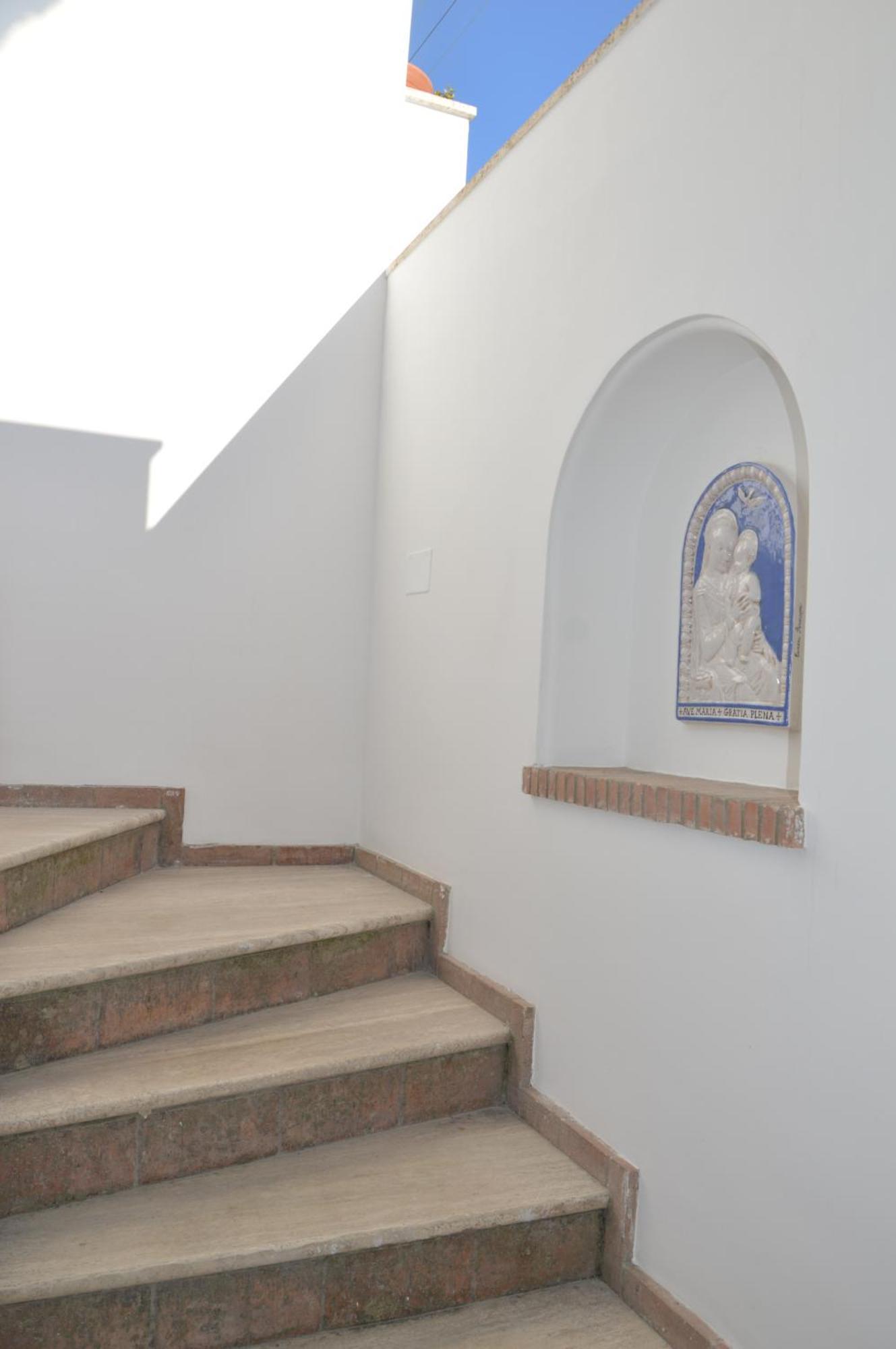 Villa La Panoramica 3 Camere 3 Bagni กาปรี ภายนอก รูปภาพ