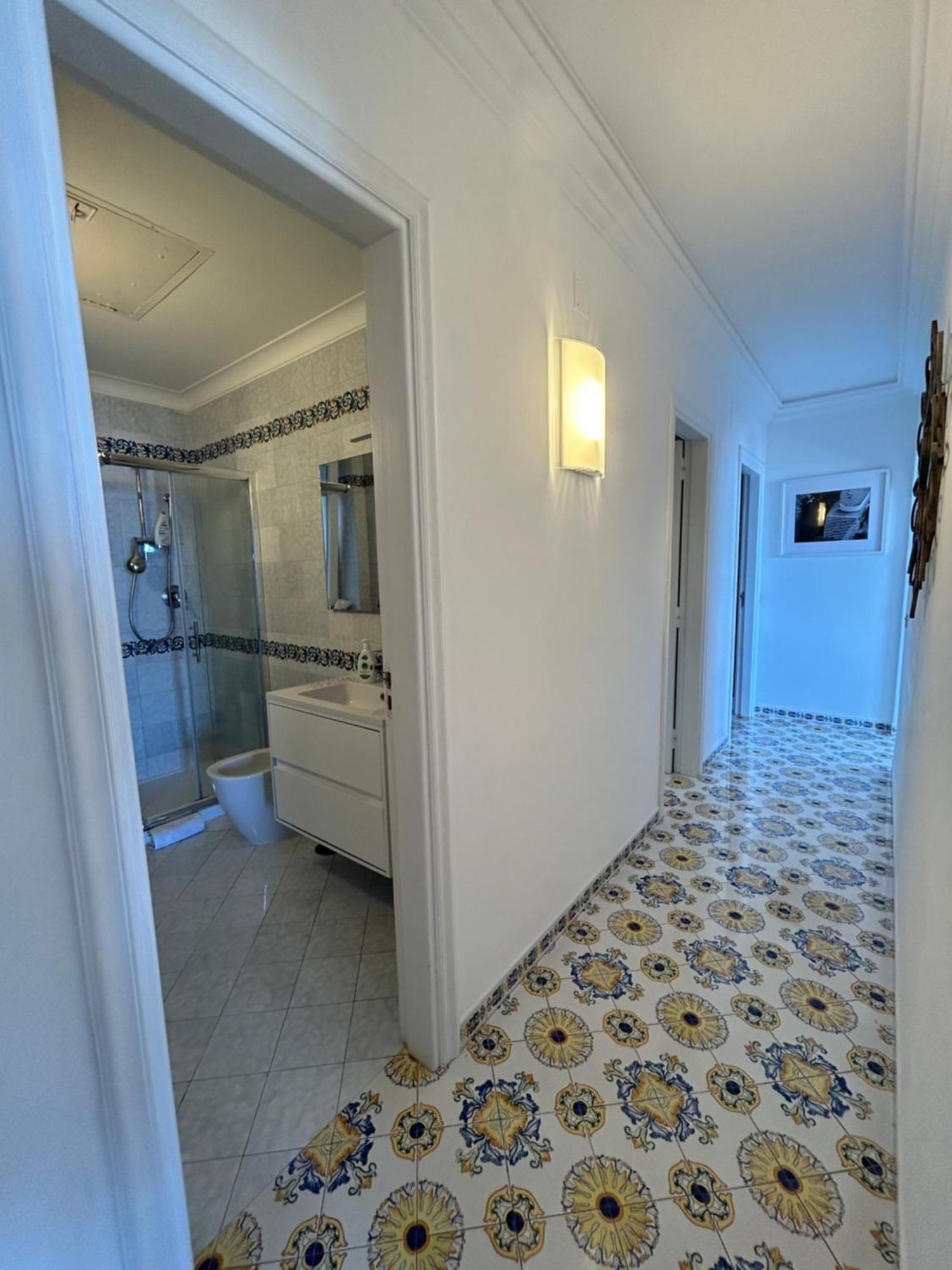Villa La Panoramica 3 Camere 3 Bagni กาปรี ภายนอก รูปภาพ