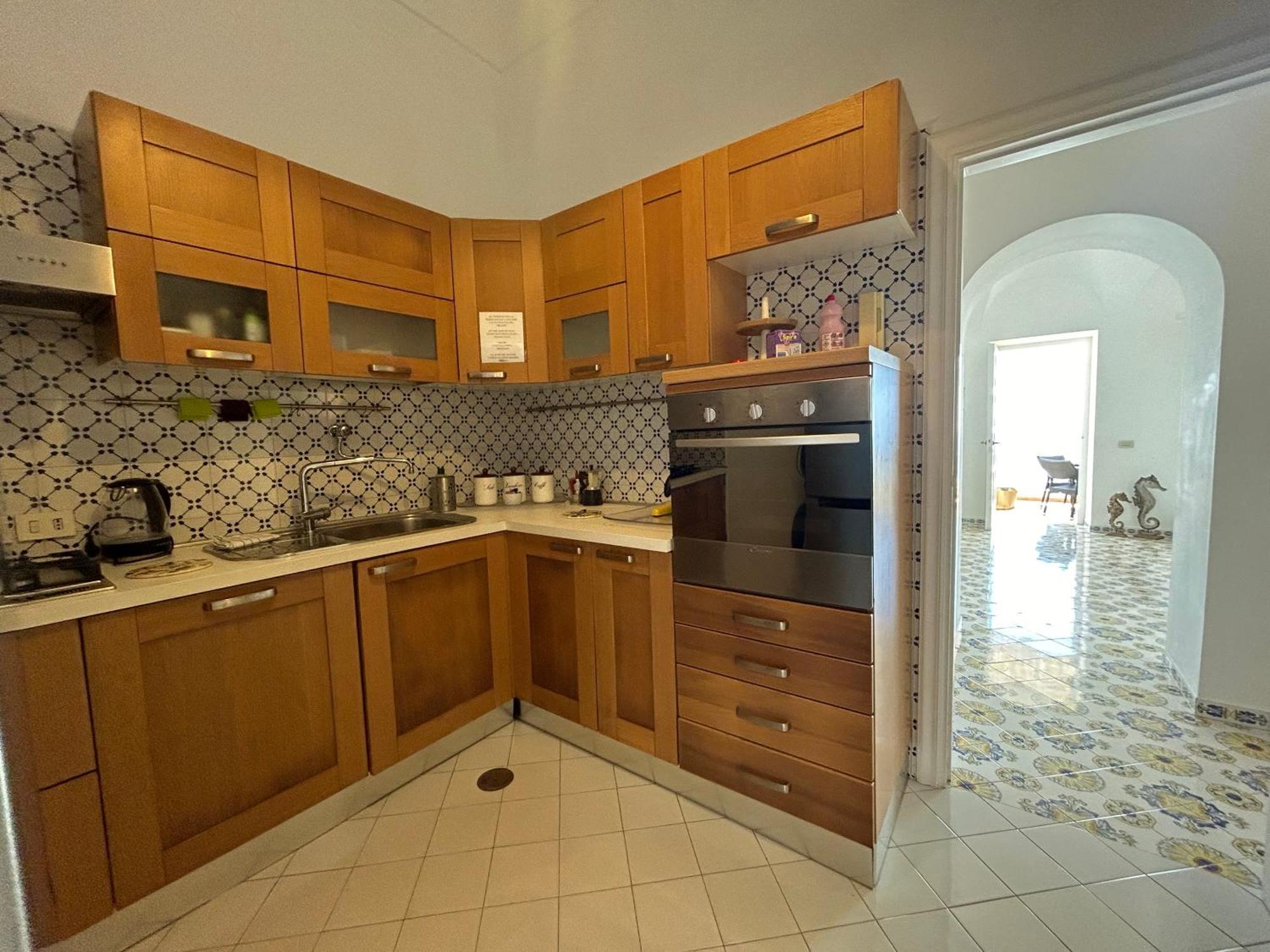 Villa La Panoramica 3 Camere 3 Bagni กาปรี ภายนอก รูปภาพ